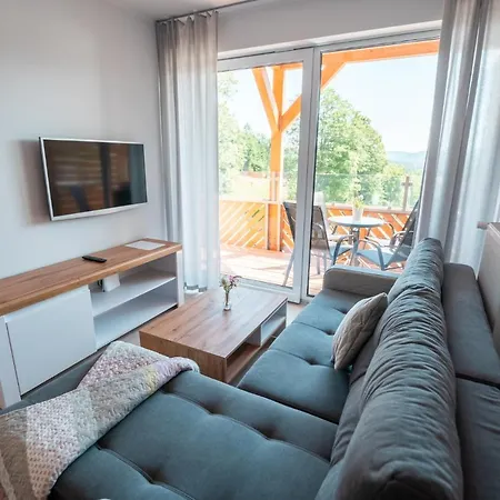 Apart Invest Swierkowy 12