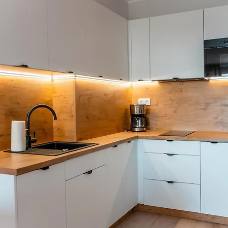 Apart Invest Swierkowy 12 Szklarska Poreba