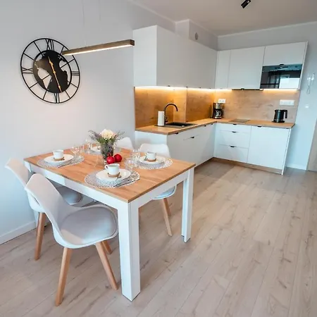 Apart Invest Swierkowy 12 Apartment *