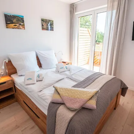 Apart Invest Swierkowy 12 Apartment Szklarska Poreba